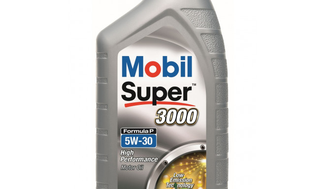 MOBIL Super 3000 Formula P 5W30 C2 PSA 1L