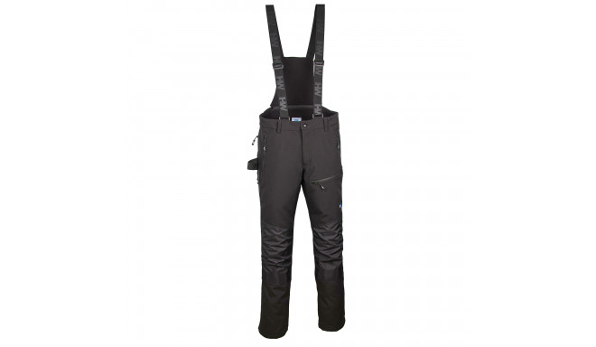 HW Luca softshell soojad traksipüksid 46