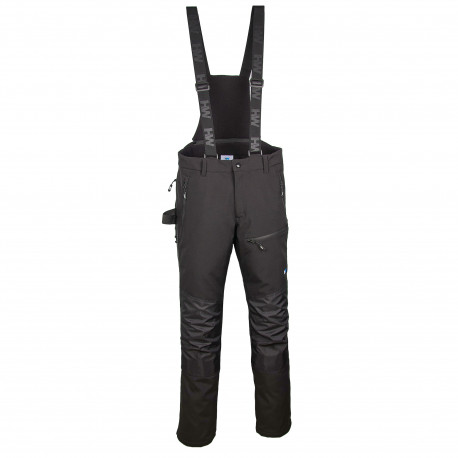 HW Luca softshell soojad traksipüksid 48