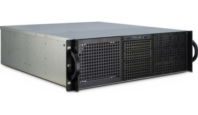 Inter-Tech 3U 30248, server housing (black 3 units)