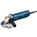 Bosch angle grinder GWS 11-125 P Professional (blue, 1,100 watts) 0601792202