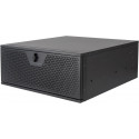 SilverStone SST-RM44, Rack, Server Case (Black)