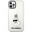 Karl Lagerfeld case Ikonik Choupette Apple iPhone 12/12Pro