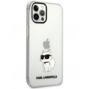 Karl Lagerfeld case Ikonik Choupette Apple iPhone 12/12Pro