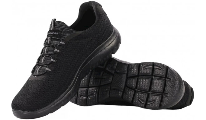  Skechers мужские ботинки Summits M 52811-BBK (41)