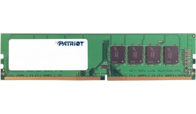 Patriot Signature memory, DDR4, 8 GB, 2666MHz, CL19 (PSD48G266681)