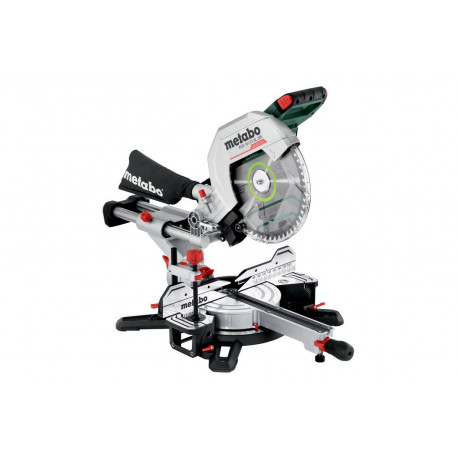 Metabo KGS 18 LTX BL 305 karkass lõikesaag
