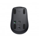 Logitech MX Anywhere 3S Mouse - RF Wireless + Bluetooth, Laser, 8000 DPI, Graphite