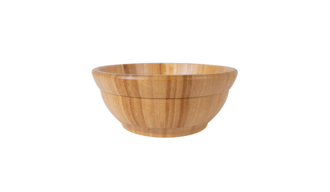 Kauss BAMBOO HOME D25xH8cm, bambus