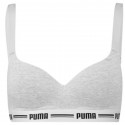 Puma Padded Top 1P Hang W sports bra 907863 03 (XL)