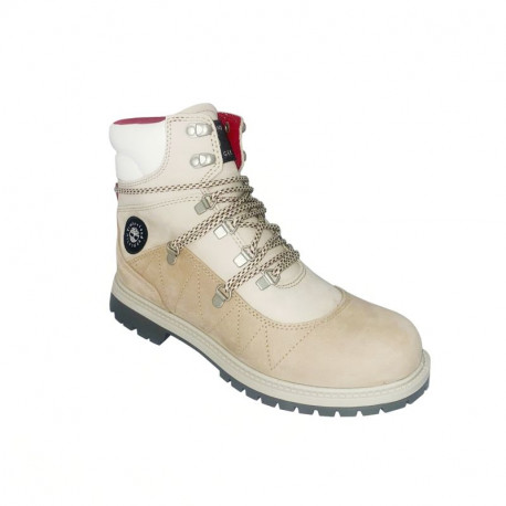 Timberland x Hilfiger Hrtg Ek+ Waterproof Boot Medium Beige Nubuck W TB0A5T91257 (37)