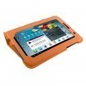 4World kaitseümbris Ultra Slim Samsung Galaxy Tab 2 7", oranž