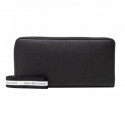 Calvin Klein Jeans Ultralight Zip Around W/Wristlet Wallet K60K609324 (uniw)