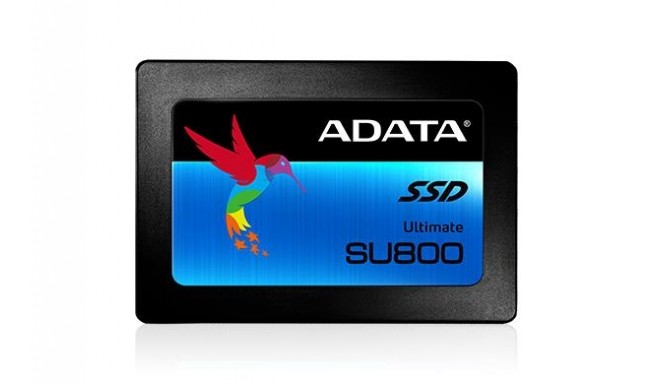 Adata SSD SU800 SSD SATA III  2.5'' 512GB 3D NAND Flash