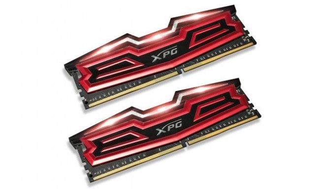 Adata RAM DDR4 16GB XPG Dazzle (2x8GB) 3000MHz CL16