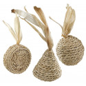 PA 5604 NATURAL FIBER TOY