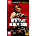 Nintendo Red Dead Redemption Standard English Nintendo Switch