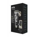 Braun Series 9 Pro 9425s Foil shaver Trimmer Metallic