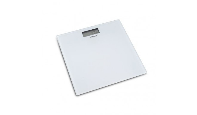 Medisana 48431W Dijital Cam Baskül Rectangle White Electronic personal scale