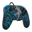 PDP Nintendo Switch Sheikah Shoot REMATCH GLOW Controller