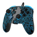 PDP Nintendo Switch Sheikah Shoot REMATCH GLOW Controller