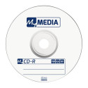 MyMedia My CD-R 700 MB 50 pc(s)