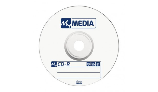 MyMedia My CD-R 700 MB 50 pc(s)