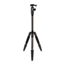 Sirui Traveler 5C tripod Digital/film cameras 3 leg(s) Black, Grey