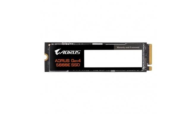 Gigabyte SSD Aorus Gen4 5000E M.2 1.02TB PCI Express 4.0 3D TLC NAND NVMe
