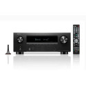 Denon AVR-X2800H DAB AV receiver 95 W 7.1 channels stereo 3D Black