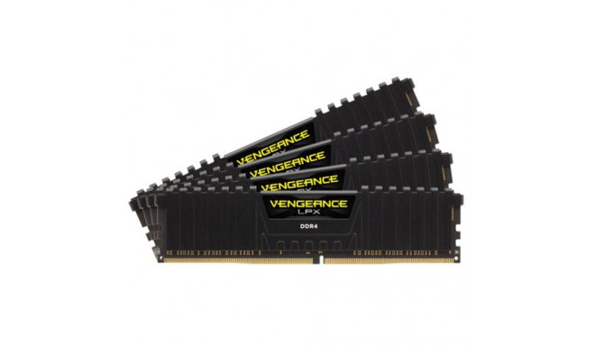 Corsair Vengeance LPX CMK64GX4M4E3200C16 memory module 64 GB 4 x 16 GB DDR4 3200 MHz