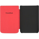 PocketBook HPUC-632-R-F e-book reader case 15.2 cm (6") Cover Red