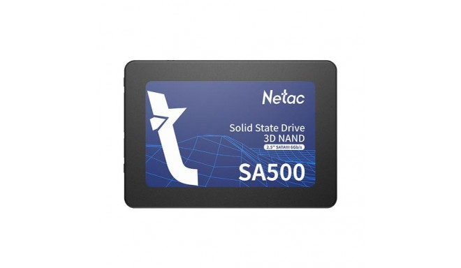 Netac SA500 2.5&quot; 128 GB Serial ATA III 3D NAND
