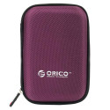 ORICO PHD-25-PU-BP storage drive case Pouch case EVA (Ethylene Vinyl Acetate) Purple