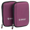 ORICO PHD-25-PU-BP storage drive case Pouch case EVA (Ethylene Vinyl Acetate) Purple