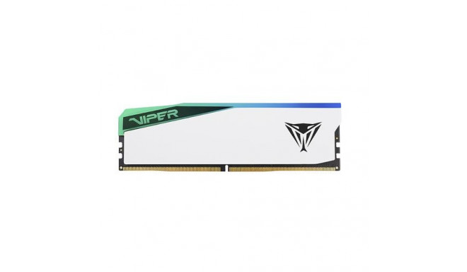 Patriot Memory Viper Elite PVER516G60C42W memory module 16 GB 1 x 16 GB DDR5 6000 MHz