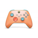 Microsoft Xbox Sunkissed Vibes OPI Special Edition Blue, Coral, Green Bluetooth/USB Gamepad Analogue