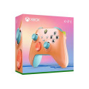 Microsoft Xbox Sunkissed Vibes OPI Special Edition Blue, Coral, Green Bluetooth/USB Gamepad Analogue