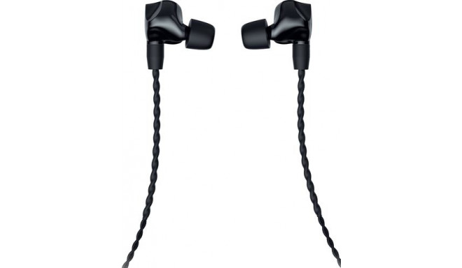 Razer Moray Headphones Wired In-ear Black