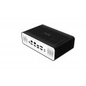 Zotac ZBOX CI649 NANO 1.8L sized PC Black, White Intel SoC i5-1335U 1.3 GHz