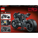 LEGO Technic BATMAN - BATCYCLE