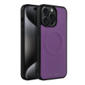 Roar Mag Morning Case - for iPhone 15 Pro Max purple