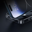 HOCO AS1 case with rotating ring compatible with MagSafe for IPHONE 15 PRO MAX black