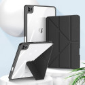 DUX DUCIS Magi - Smart Case with pencil storage for iPad Pro 11 (2018/2020/2021/2022) black