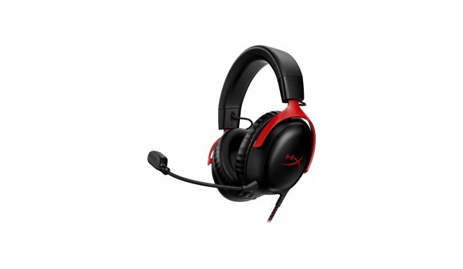 HyperX Cloud III Wireless Headphones - Headphones - Photopoint