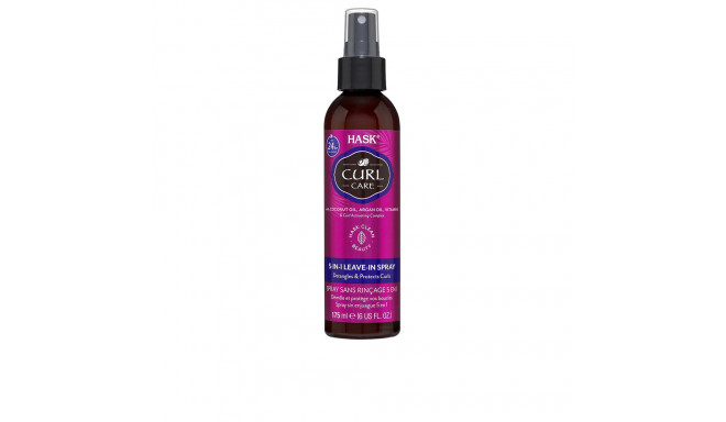 HASK CURL CARE 5-in-1 leave-in spray 175 ml