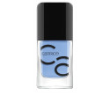 CATRICE ICONAILS gel lacquer #117-blue