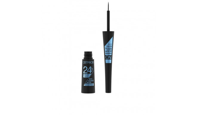 CATRICE 24H BRUSH LINER waterproof #010 3 ml