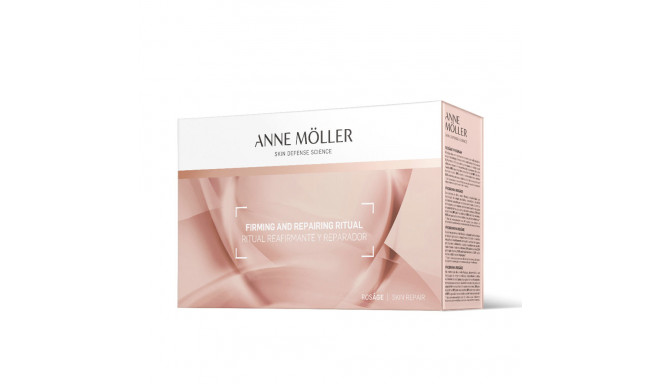 ANNE MÖLLER ROSÂGE BALANCE RICH REPAIRING CREAM SPF15 LOTE 4 pz