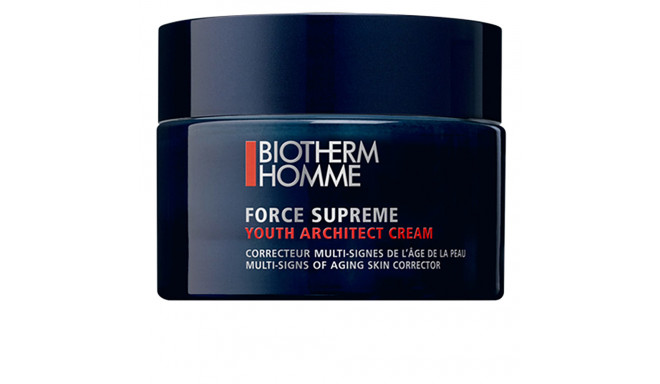 BIOTHERM HOMME FORCE SUPREME youth architect cream 50 ml